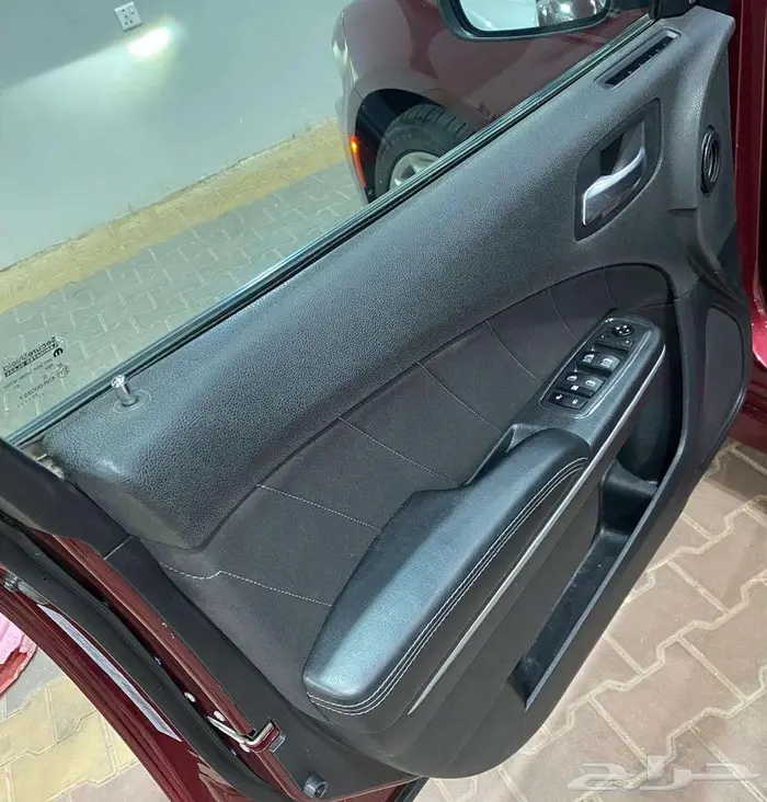 دودج تشارجر 2020 GT فل كامل 6 سلندر لون مميز وكاله 7