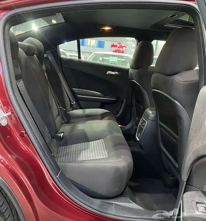 دودج تشارجر 2020 GT فل كامل 6 سلندر لون مميز وكاله 13