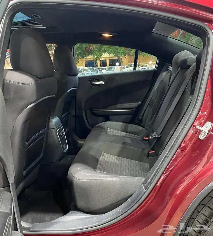 دودج تشارجر 2020 GT فل كامل 6 سلندر لون مميز وكاله 11