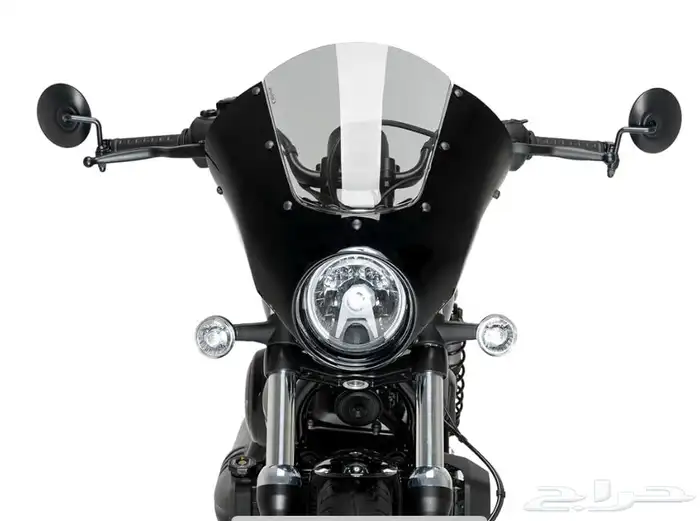 هارلي ديفيدسون نايتستر 2022 Harley Davidson nightster 4