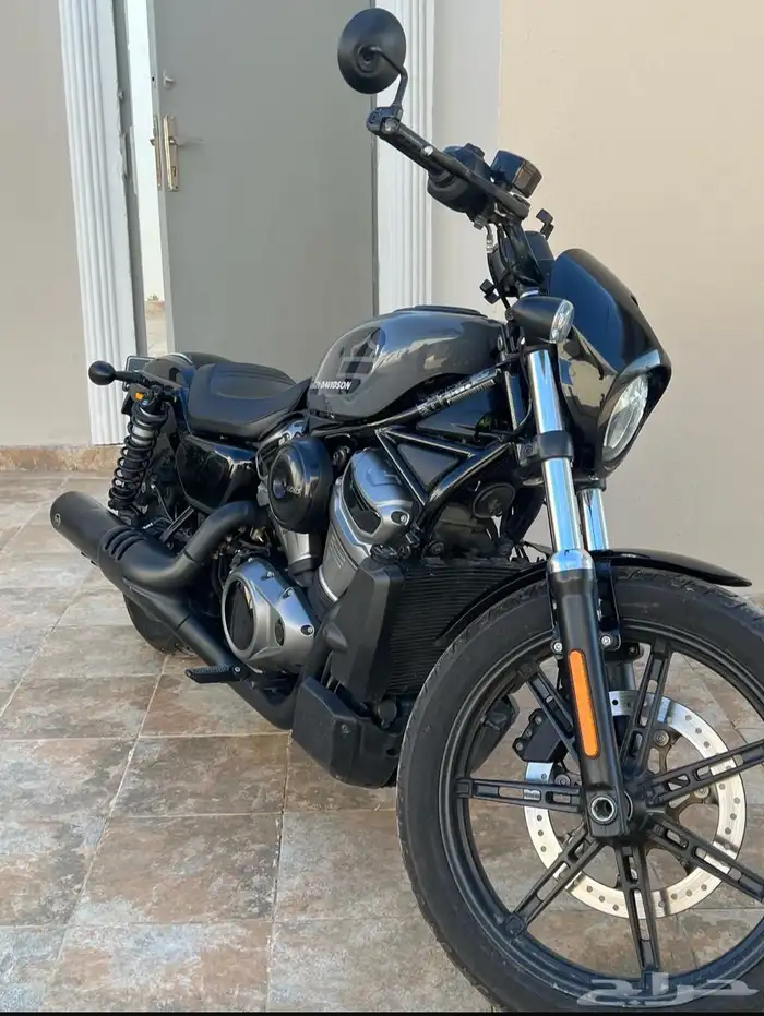 هارلي ديفيدسون نايتستر 2022 Harley Davidson nightster 3
