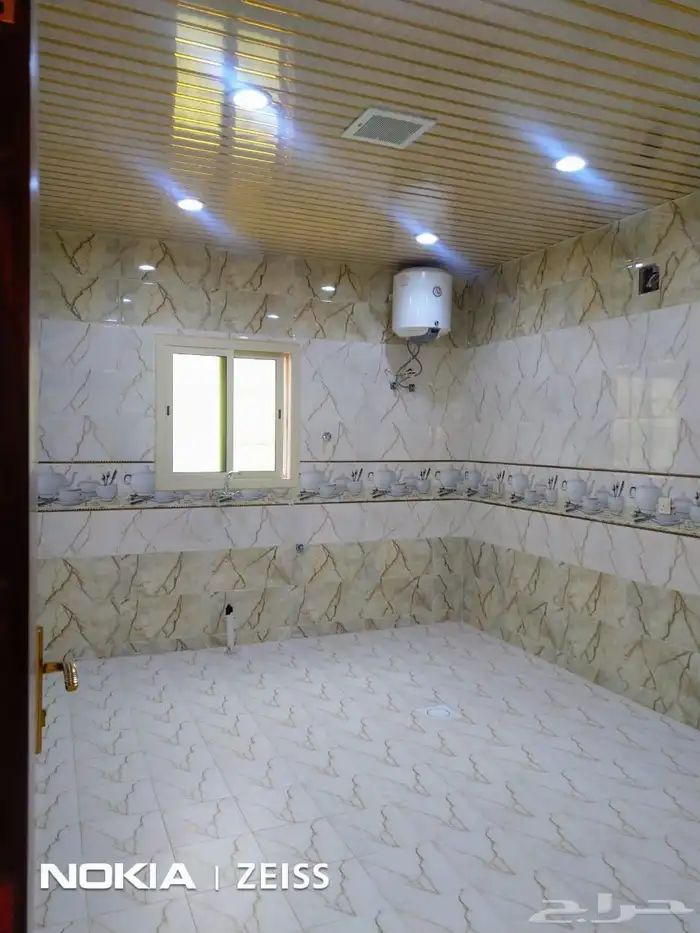شقة للايجار 4 غرف ظهرة لبن 3500 شهري 19