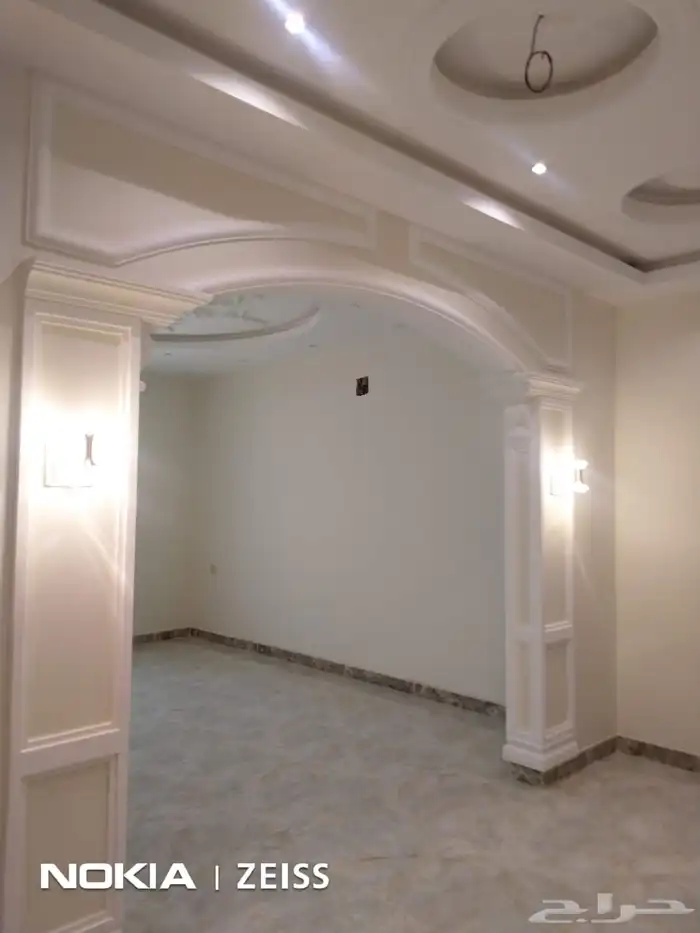 شقة للايجار 4 غرف ظهرة لبن 3500 شهري 23