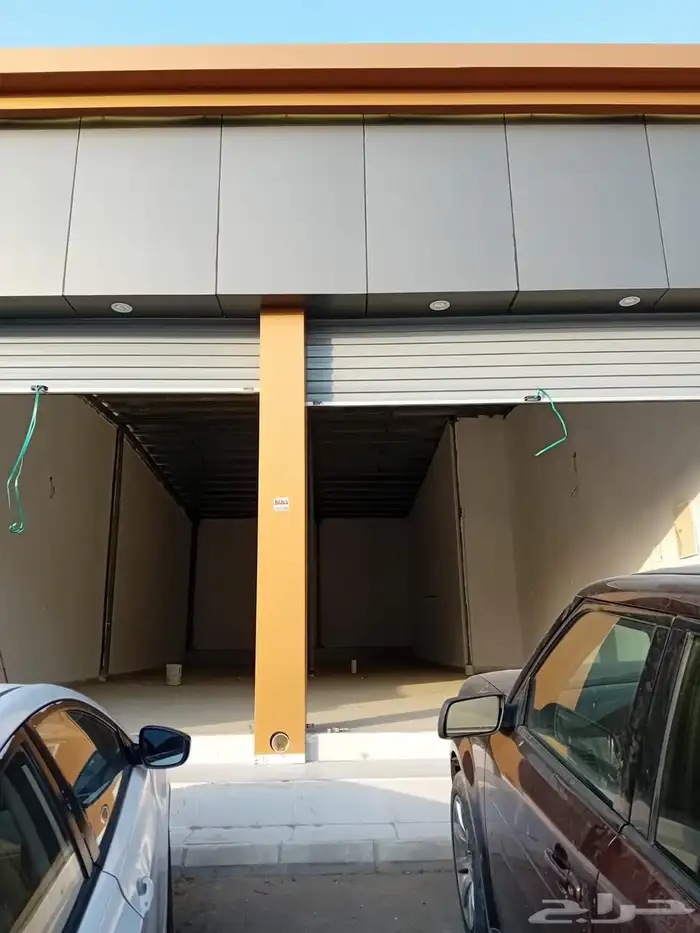 مستودع او محل للايجار كيلو 14 0