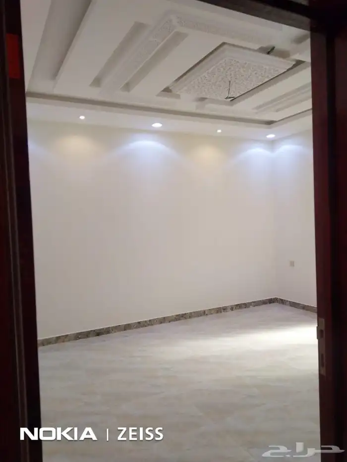 شقة للايجار 4 غرف ظهرة لبن 3500 شهري 1