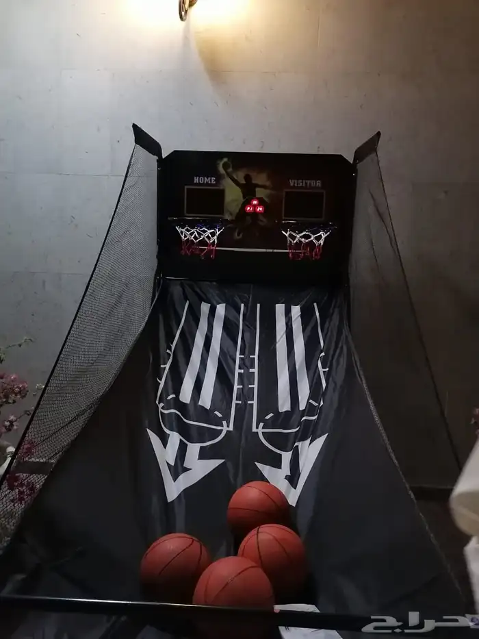 كره سله جديده بلكرتون 8