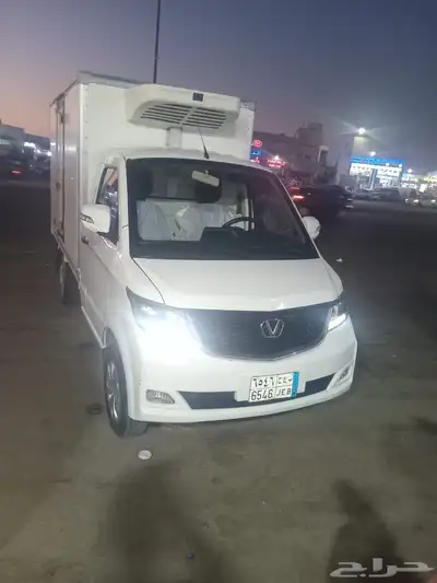 صيدة سيارة فيكتورتجميد شاحنة تبريد توصيل لجميع المناطق 0