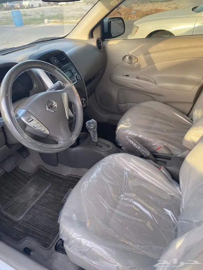 نيسان صني نص فل 2019 1