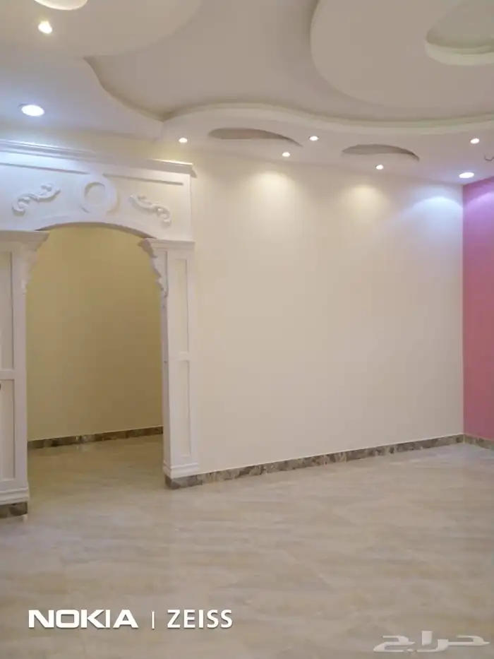 شقة للايجار 4 غرف ظهرة لبن 3500 شهري 11