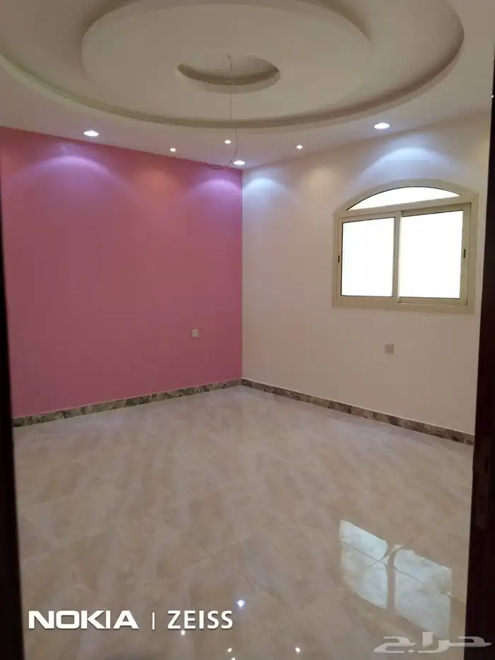 شقة للايجار 4 غرف ظهرة لبن 3500 شهري 12