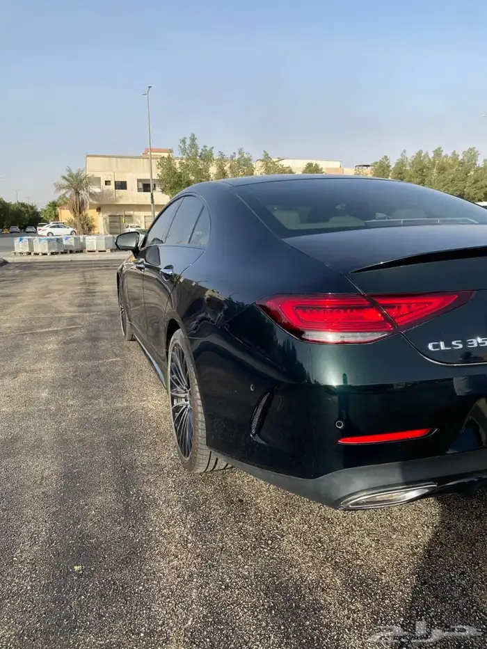 للبيع مرسيدس CLS 350 موديل 2022 عداد قليل 5