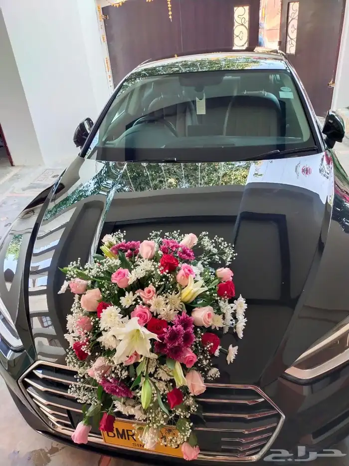 منسق ورد يبحث عن عمل 4