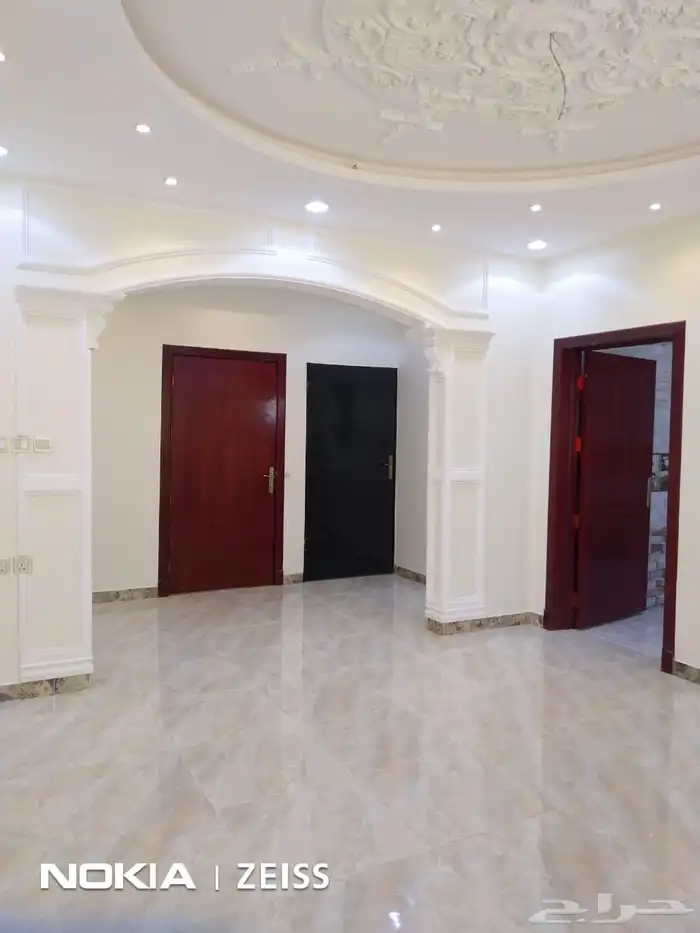 شقة للايجار 4 غرف ظهرة لبن 3500 شهري 9