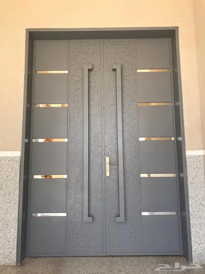 تنفيذ جميع أعمال الحدادة العارض النرجس القيروان الخير 34