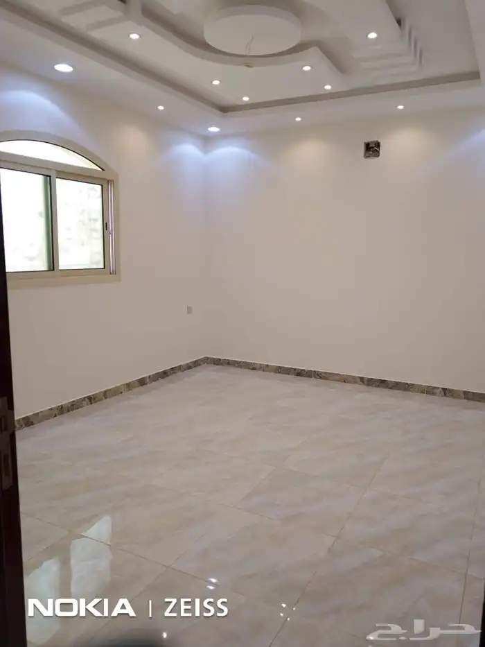 شقة للايجار 4 غرف ظهرة لبن 3500 شهري 7