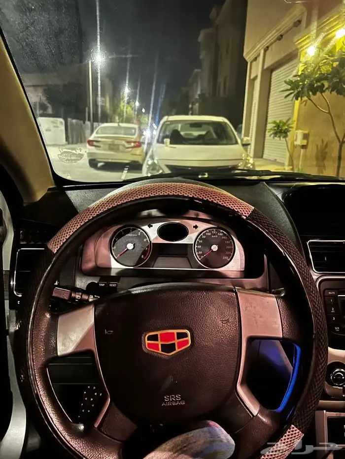 سيارة جيلي EC7   2013 6