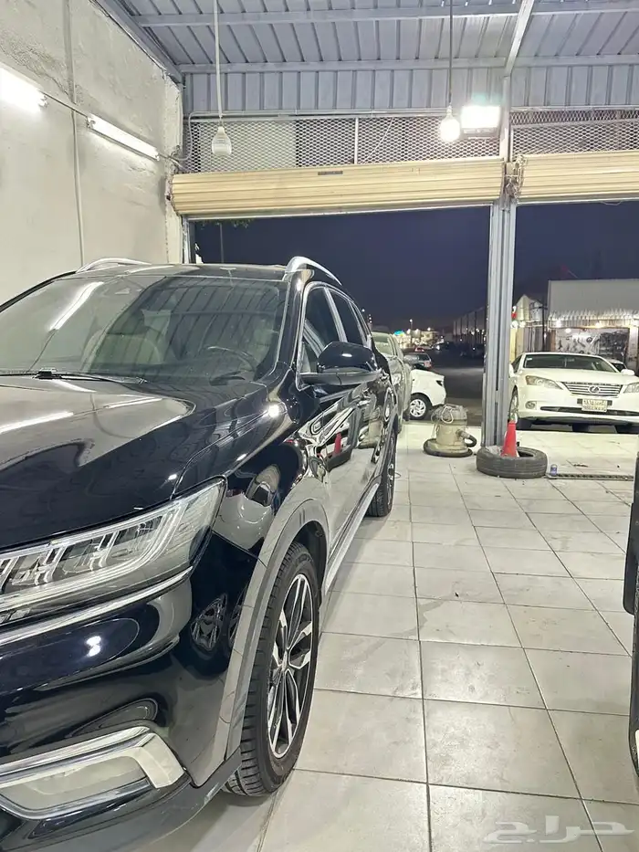 ام جي . RX5 MG 2019 4
