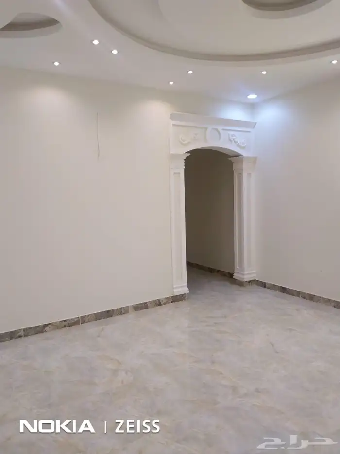 شقة للايجار 4 غرف ظهرة لبن 3500 شهري 17