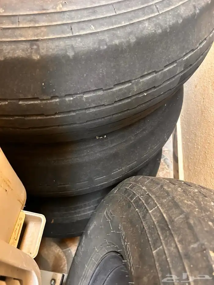 كفرات بلون 1