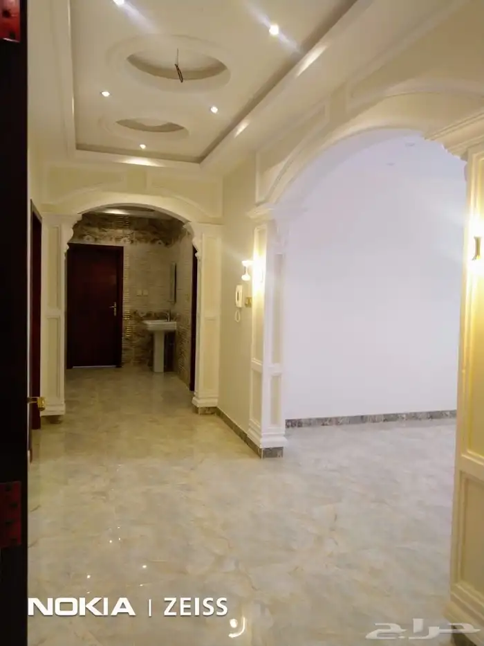 شقة للايجار 4 غرف ظهرة لبن 3500 شهري 26