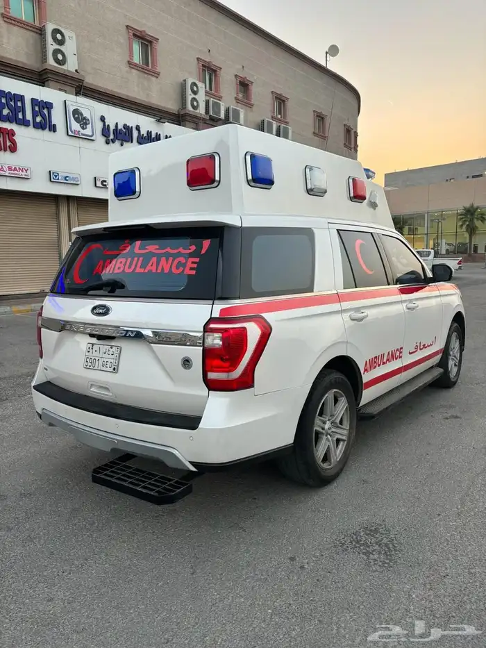 سيارات اسعاف ايجار   شراء 2