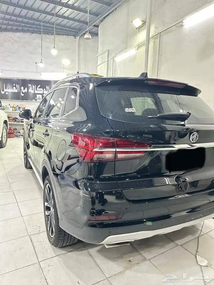 ام جي . RX5 MG 2019 3
