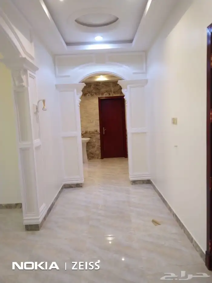 شقة للايجار 4 غرف ظهرة لبن 3500 شهري 2