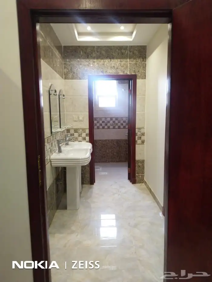 شقة للايجار 4 غرف ظهرة لبن 3500 شهري 29