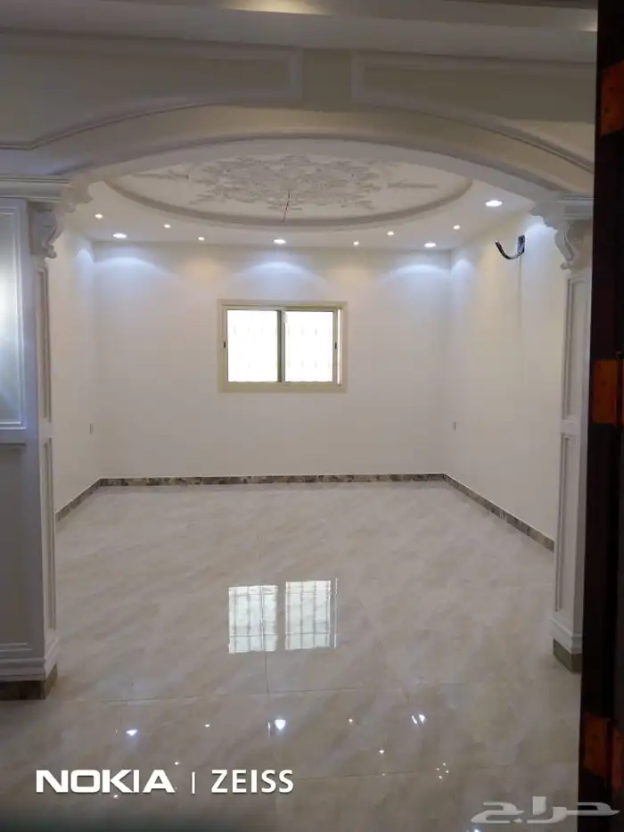 شقة للايجار 4 غرف ظهرة لبن 3500 شهري 8