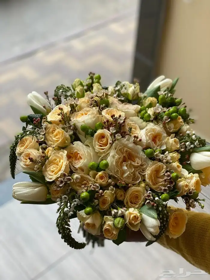 منسق ورد يبحث عن عمل 25