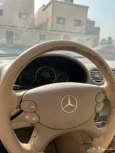 مرسيدس كوبية clk350 بدي وكالة index
