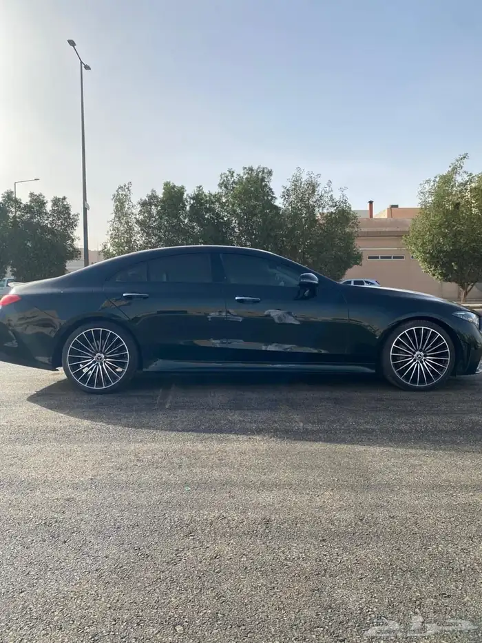 للبيع مرسيدس CLS 350 موديل 2022 عداد قليل 2
