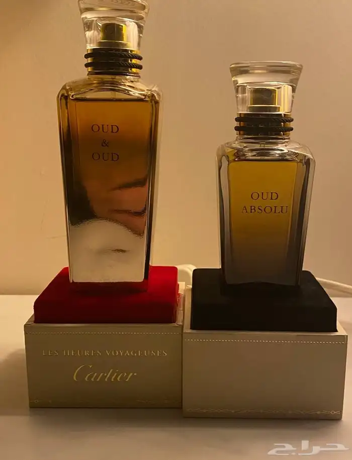 مبيوع إصدار قديم من عطور كارتييه الحصرية 0