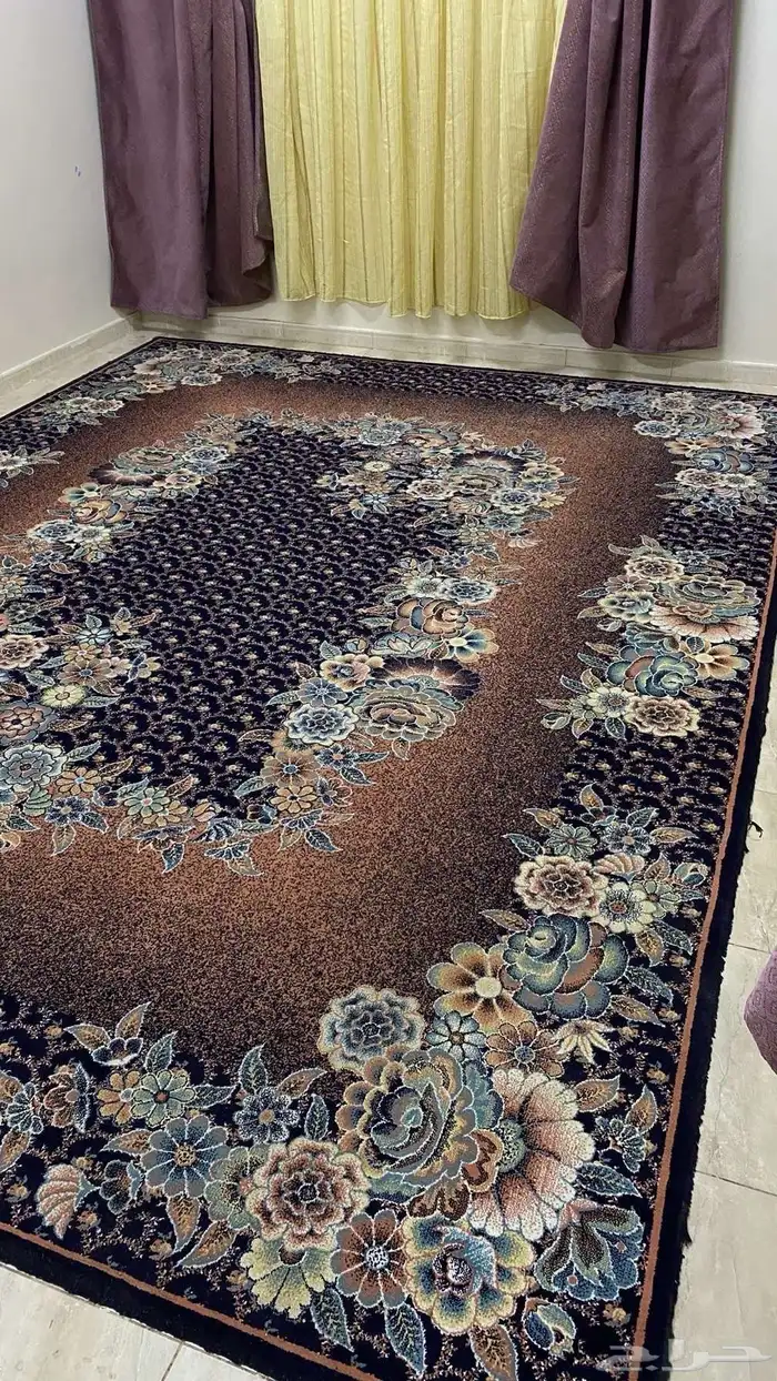 سجاد تراث درجى اولى 400 ريال 2