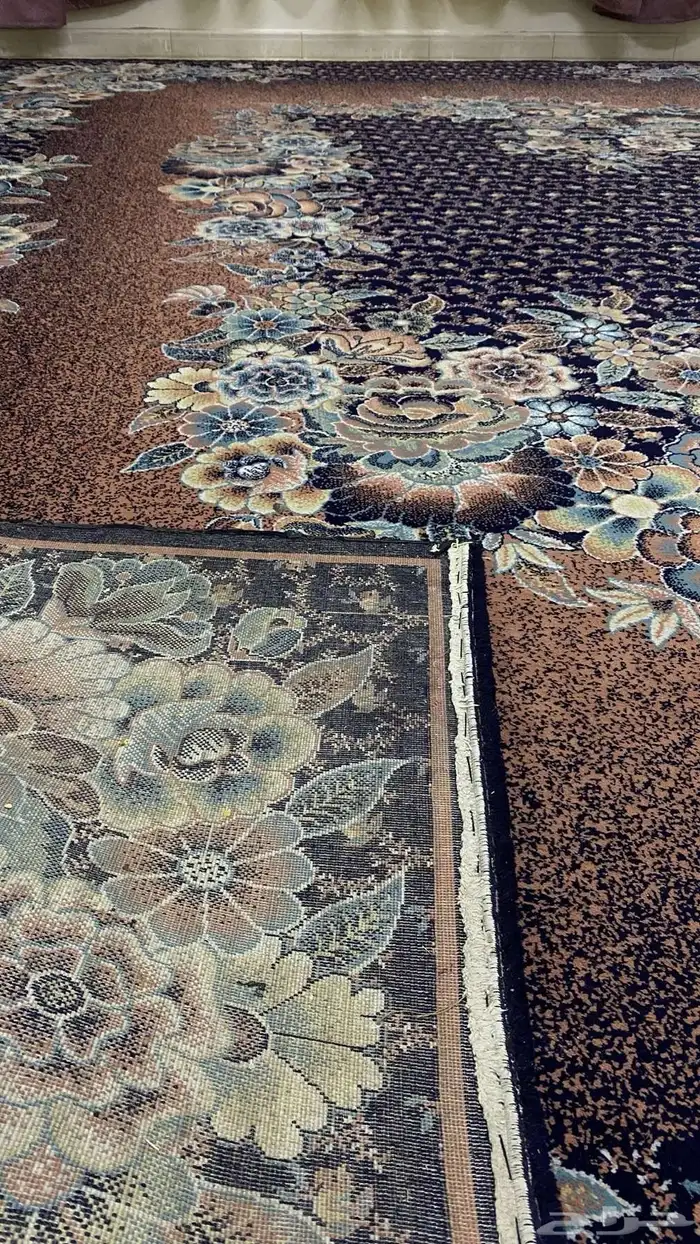 سجاد تراث درجى اولى 400 ريال 5