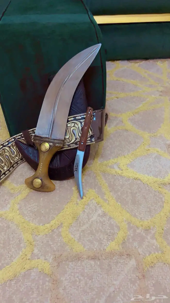 جنبيه شبيهة صيفان 3
