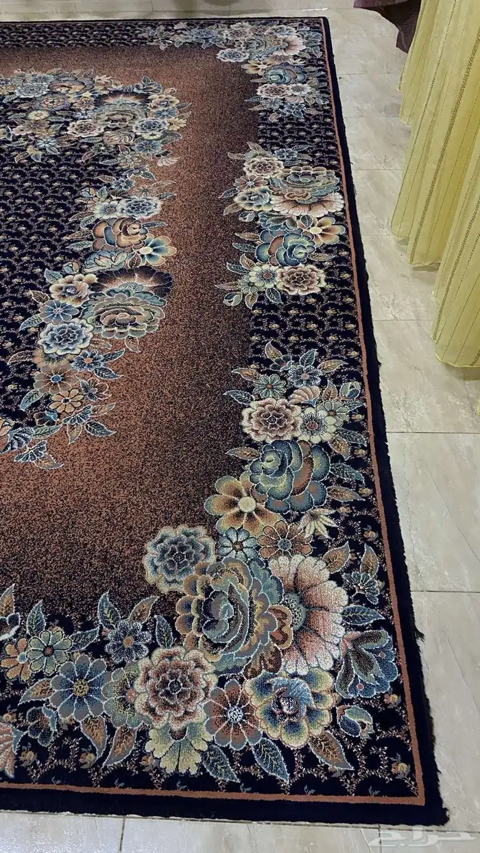 سجاد تراث درجى اولى 400 ريال 6