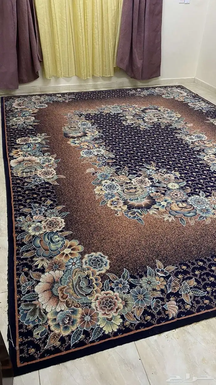 سجاد تراث درجى اولى 400 ريال 0