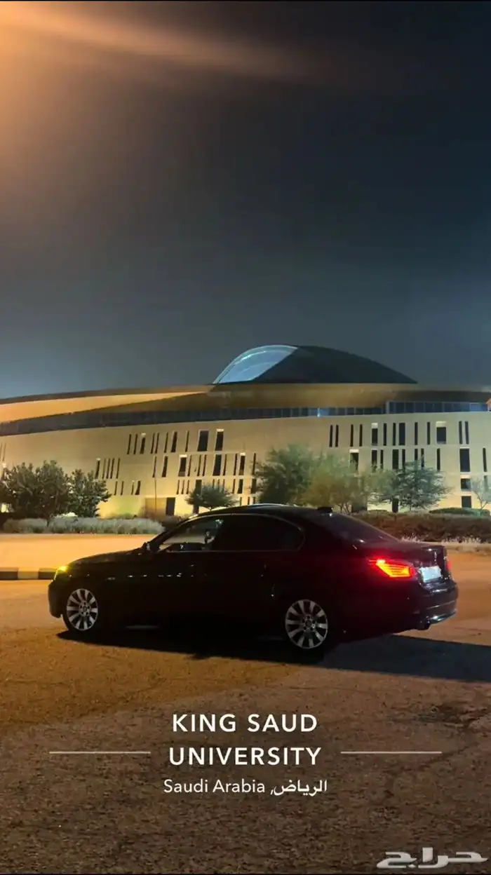 بي ام دبليو E60 2009 6