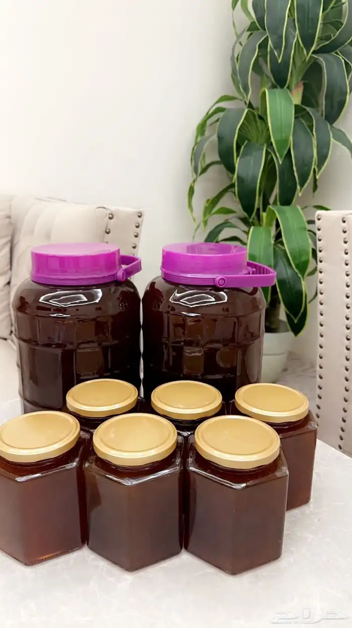 عسل سدر اصلي ومضمون 1