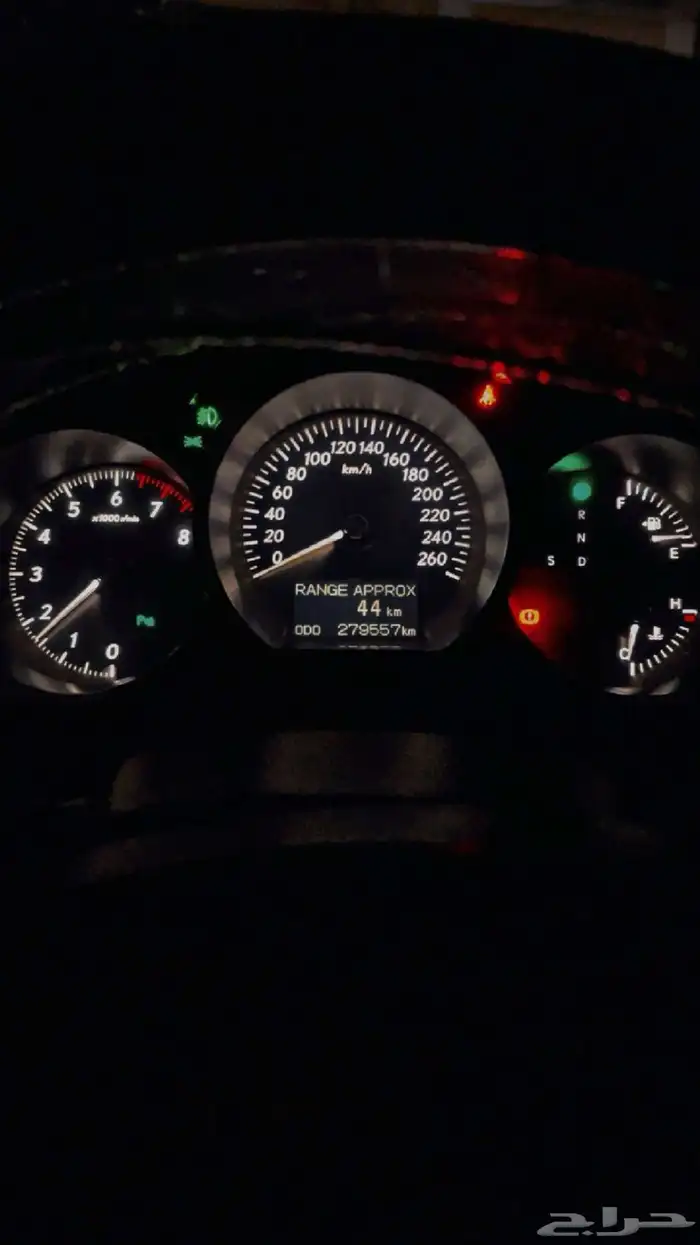 لكزس GS 300 م 2008 للبيع 4