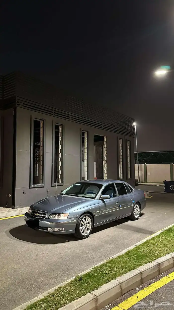 كابريس 2005 LTZ 1