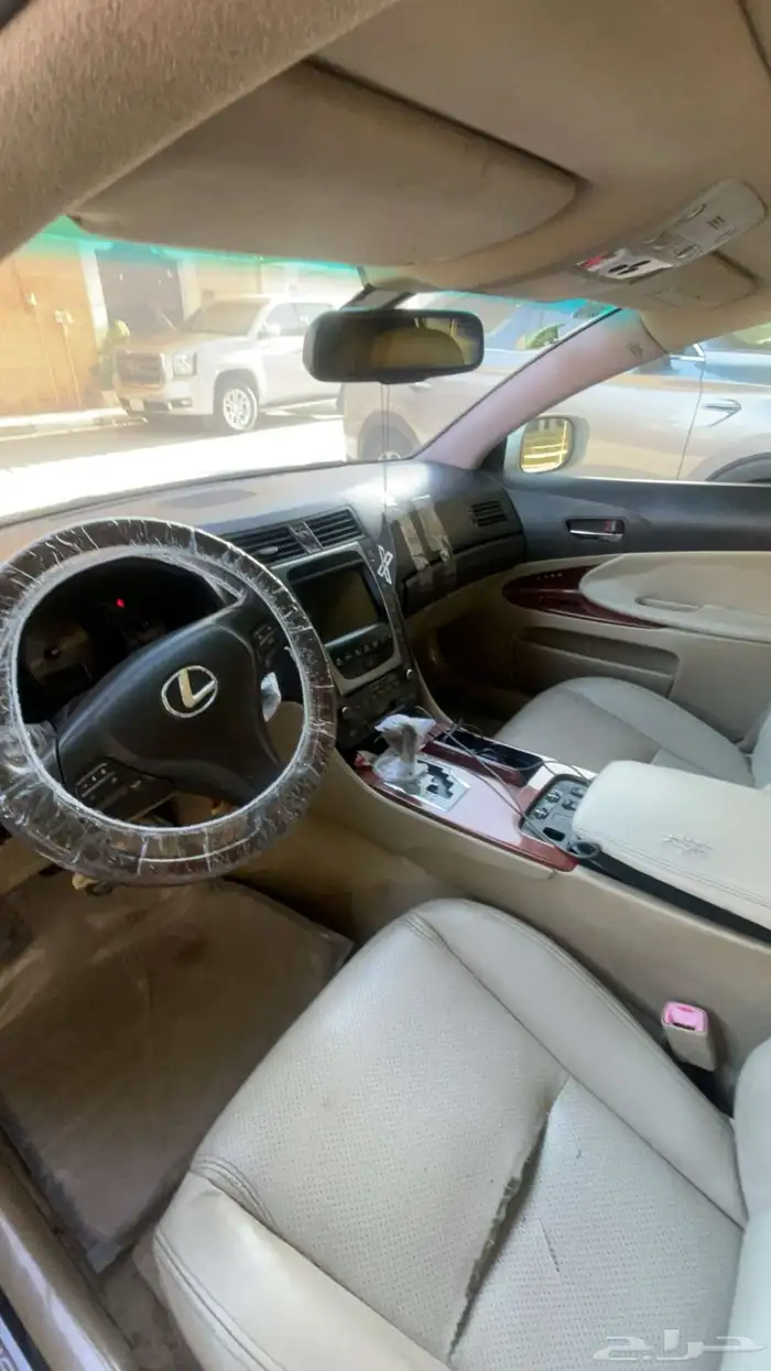 لكزس GS 300 م 2008 للبيع 7