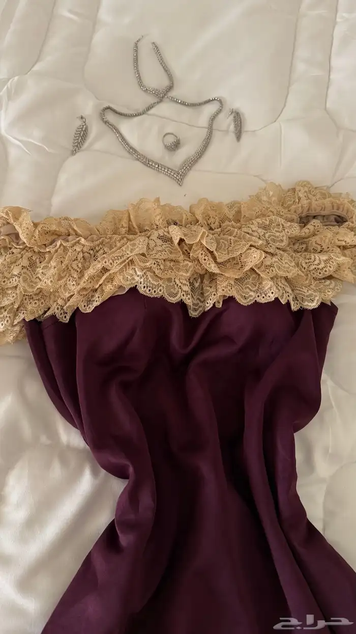 فساتين سهره روعه وفخمة وجديده استخدام ساعات بسيطه 12