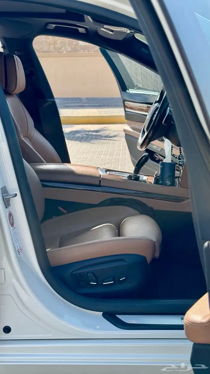 BMW البينا 2015 قمة فالنظافة 18