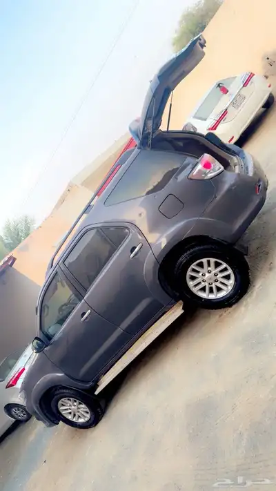 فورتشنر 2012 مالك اول 7
