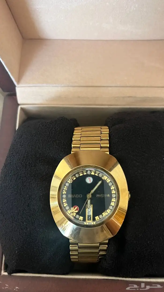 ساعة رادو فنتج 1