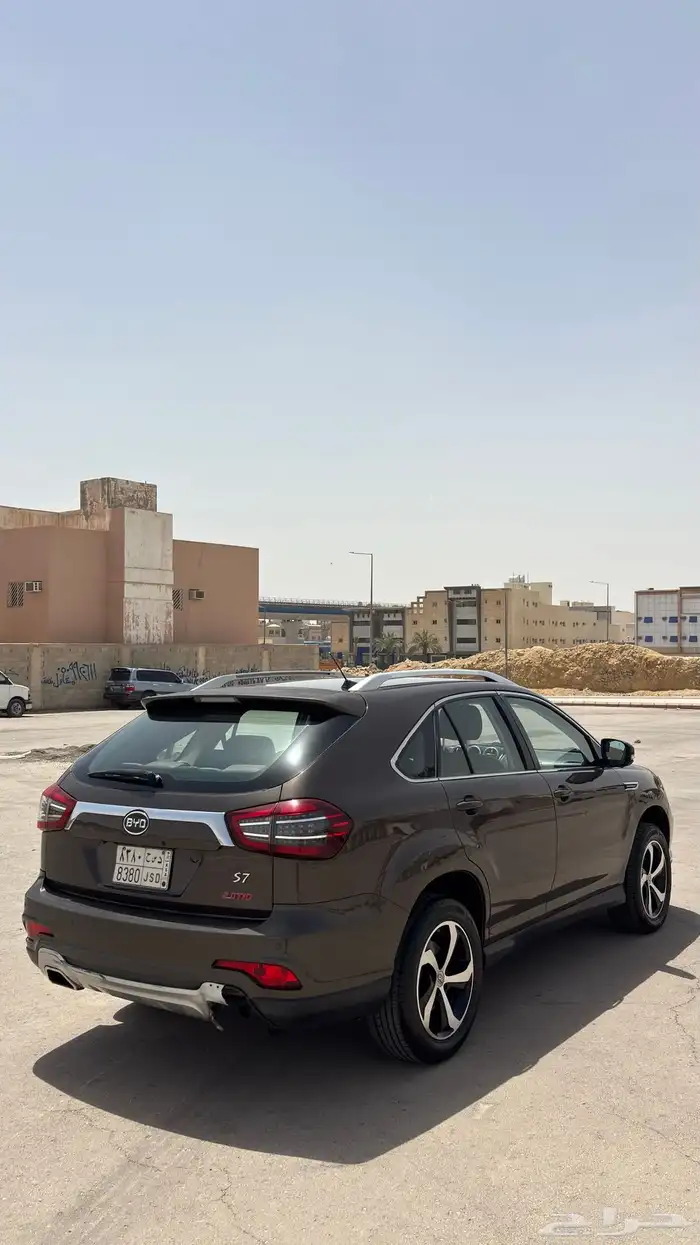 s7 byd 2018 للبيع 17