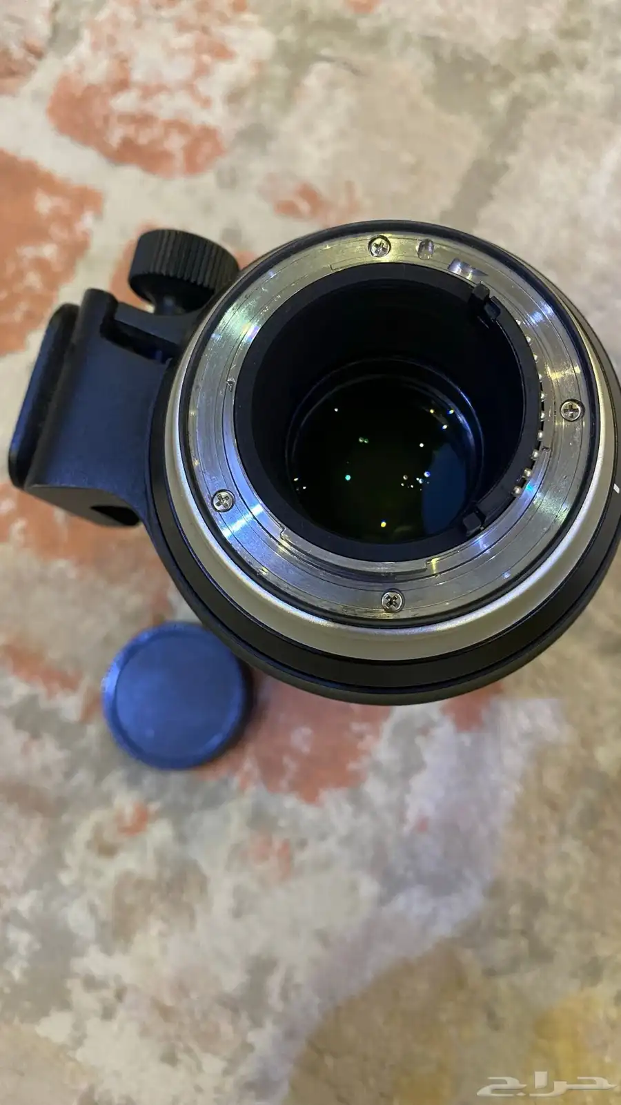 عدسة نيكون Tamron 70-200 f2.8 G2 نظيفة جدا 3