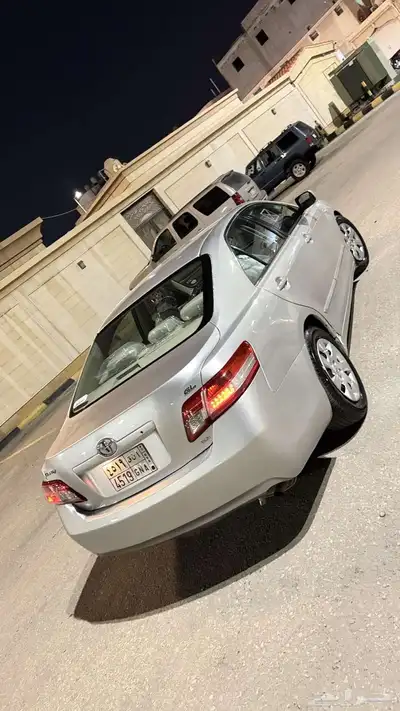كامري 2009 محول 2011 1